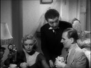 Secret Agent (1936)John Gielgud, Madeleine Carroll, Peter Lorre and telephone